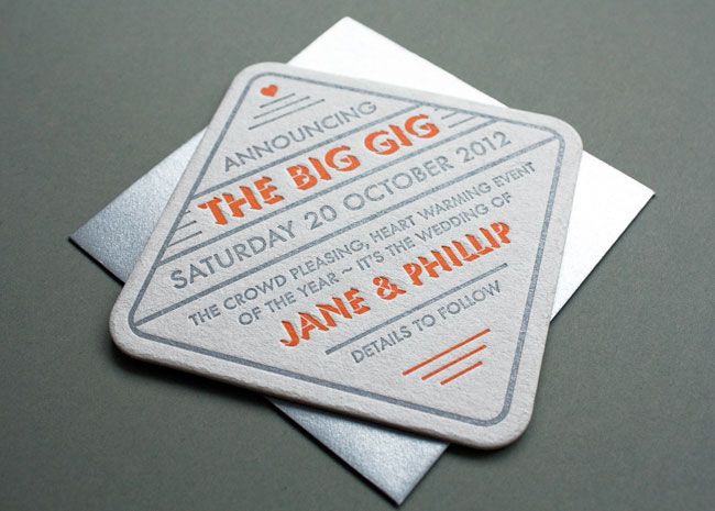 Gig wedding date reminder - 6 Mistakes of Sending Save the Date Cards