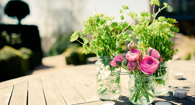 DIY Wedding Flowers: How to Make Your own Wedding Flowers 