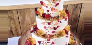 The Great British Bake Off is once again filling our screens with baked delights, here are the Great British Bake Off wedding cakes from Nadia and Frances