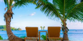deck chairs - Should you Take Your Children on Honeymoon With you?