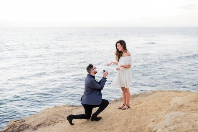 Cliff Proposal - Proposal Ideas: Best Places in the World to Propose According to Instagram