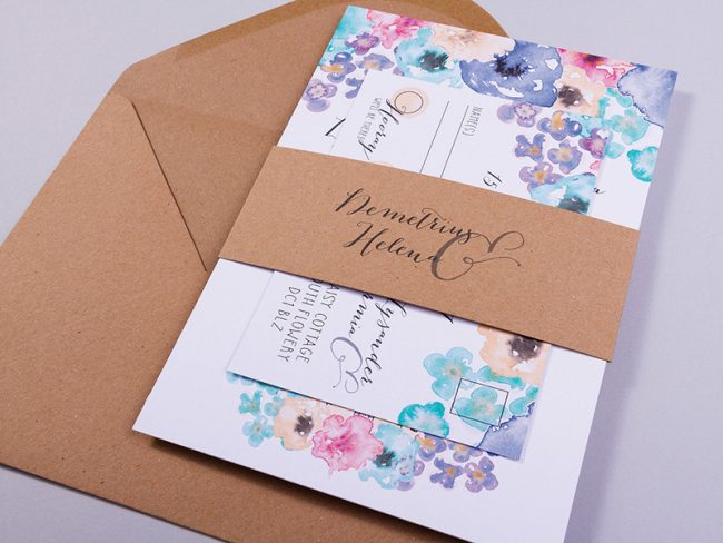 Save the date invitation - 6 Mistakes of Sending Save the Date Cards